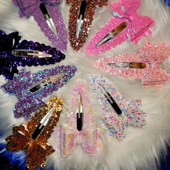 Snap clips - Picture 1 of 4